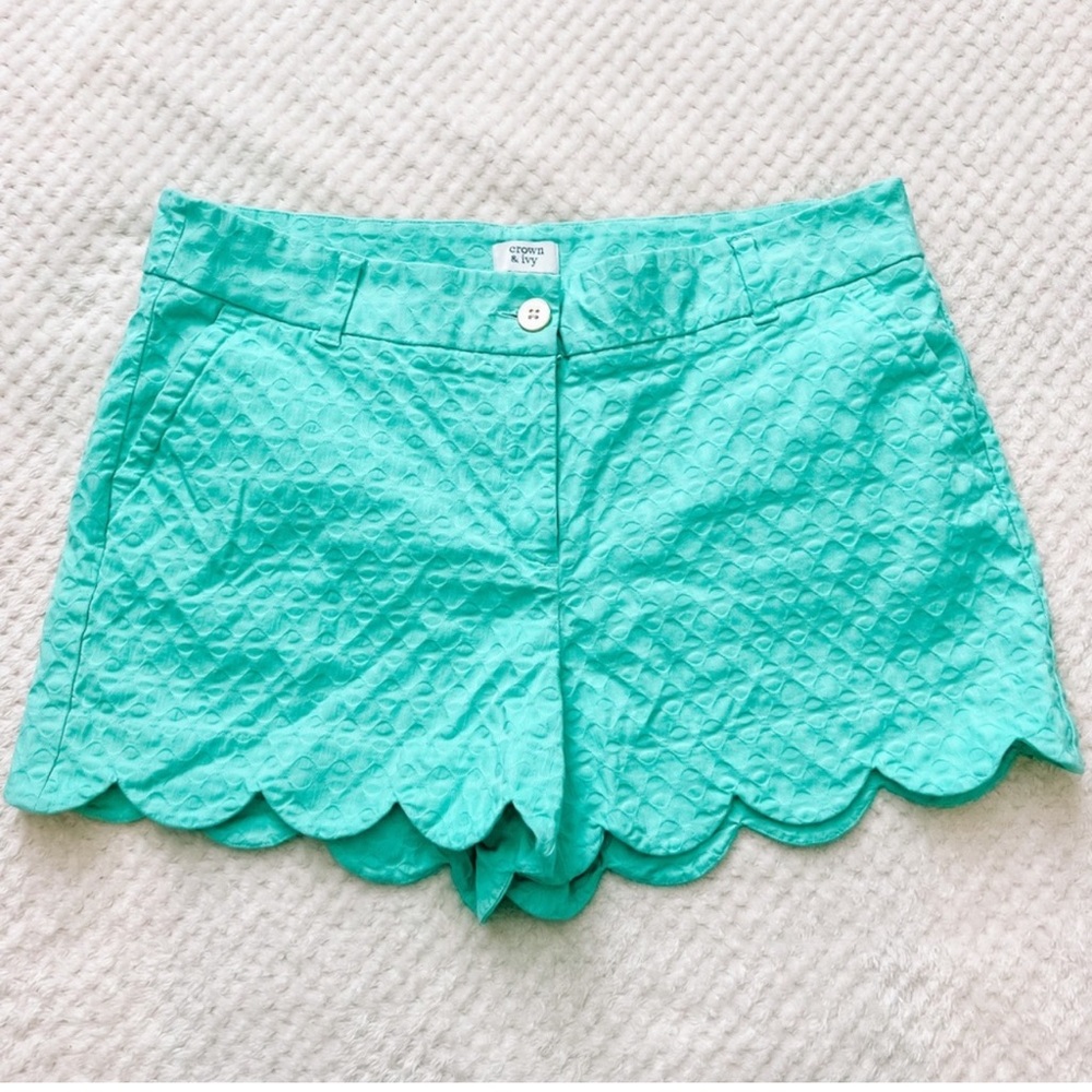 Crown and Ivy Shorts
